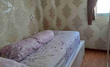 SEWA BULANAN 3BR FURNISHED TOWER DAHLIA BASSURA CITY