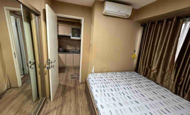 JUAL MURAH 2BR FURNISHED KEREN (SHM)TOWER A UNIT DIATAS MALL BASSURA CITY