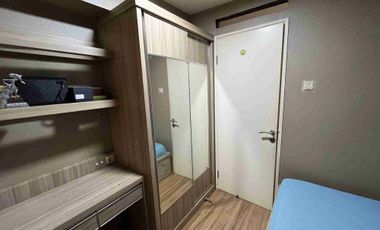 JUAL MURAH 2BR FURNISHED KEREN (SHM)TOWER A UNIT DIATAS MALL BASSURA CITY