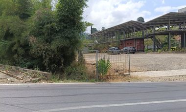 Lokasi Yang Strategis untuk Wisata di Lembang Sudah ada Ijin KBU, Jl. Kolonel Masturi