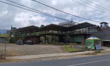 Lokasi Yang Strategis untuk Wisata di Lembang Sudah ada Ijin KBU, Jl. Kolonel Masturi