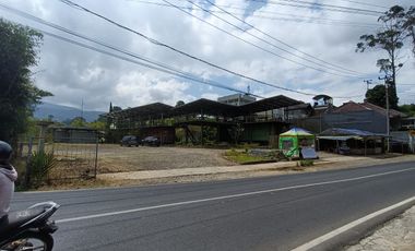 Lokasi Yang Strategis untuk Wisata di Lembang Sudah ada Ijin KBU, Jl. Kolonel Masturi