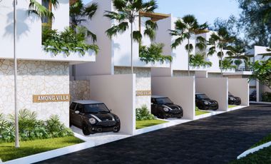 Invest Villa private pool selangkah 3 menit dari kampus UII terpadu Jogja