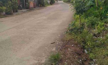 Dijual Tanah 1,3 Ha Zona Industri Rangkasbitung Lebak Banten