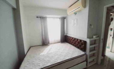 SEWA BULANAN 2BR FURNISHED TOWER F APARTEMEN BASSURA CITY