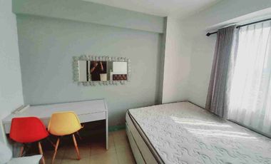 SEWA BULANAN 2BR FURNISHED TOWER F APARTEMEN BASSURA CITY