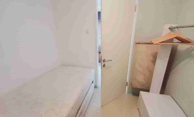 SEWA BULANAN 2BR FURNISHED TOWER F APARTEMEN BASSURA CITY