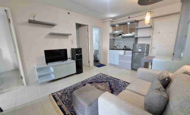 SEWA MURAH 3BR FULL FURNISHED TOWER DAHLIA SAMPING MALL BASSURA CITY