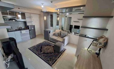 SEWA MURAH 3BR FULL FURNISHED TOWER DAHLIA SAMPING MALL BASSURA CITY