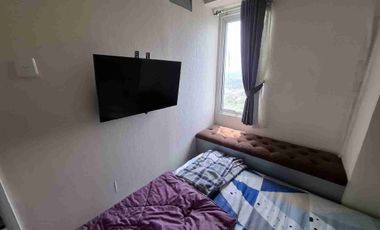 SEWA MURAH 3BR FULL FURNISHED TOWER DAHLIA SAMPING MALL BASSURA CITY