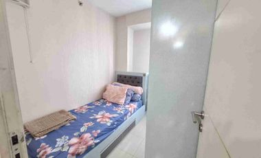 SEWA MURAH 3BR FULL FURNISHED TOWER DAHLIA SAMPING MALL BASSURA CITY
