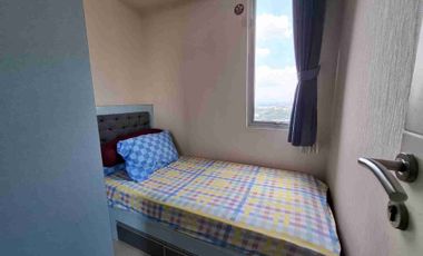 SEWA MURAH 3BR FULL FURNISHED TOWER DAHLIA SAMPING MALL BASSURA CITY