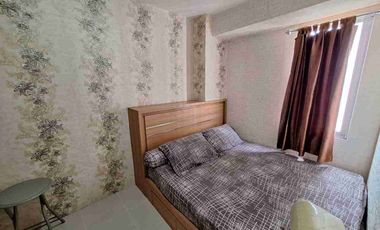 SEWA 3BR FURNISHED KEREN TOWER C DIATAS MALL BASSURA CITY