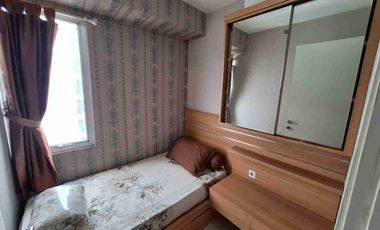 SEWA 3BR FURNISHED KEREN TOWER C DIATAS MALL BASSURA CITY