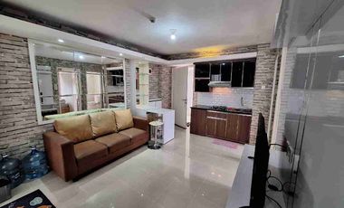 SEWA 3BR FURNISHED KEREN TOWER C DIATAS MALL BASSURA CITY