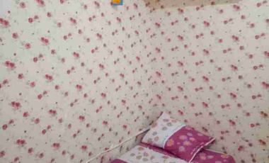 JUAL CEPAT 2BR FURNISHED (SHM) TOWER GERANIUM APARTEMEN BASSURA CITY