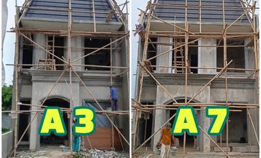 Rumah Dijual Di Jatibening Pondok Gede 600 Meter Dari Pintu Tol Murah 2 Lantai