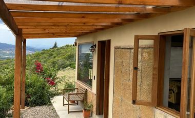 Venta de 3 apartaestudios Villa de Leyva