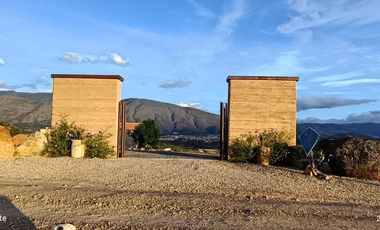 Venta de 3 apartaestudios Villa de Leyva