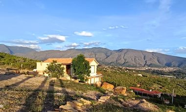 Venta de 3 apartaestudios Villa de Leyva