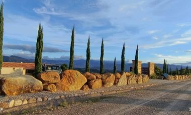 Venta de 3 apartaestudios Villa de Leyva