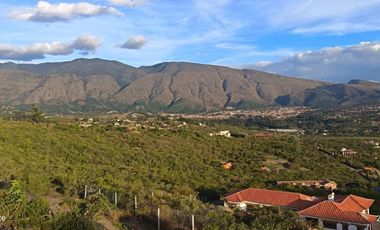 Venta de 3 apartaestudios Villa de Leyva