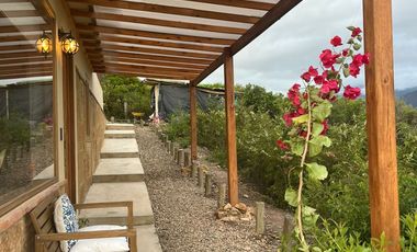 Venta de 3 apartaestudios Villa de Leyva