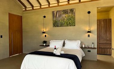 Venta de 3 apartaestudios Villa de Leyva