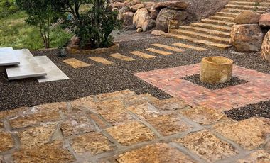 Venta de 3 apartaestudios Villa de Leyva