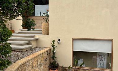 Venta de 3 apartaestudios Villa de Leyva