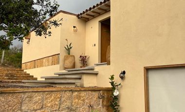 Venta de 3 apartaestudios Villa de Leyva