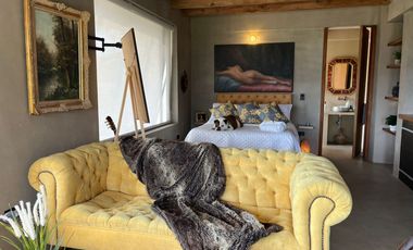 Venta de 3 apartaestudios Villa de Leyva