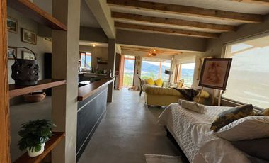 Venta de 3 apartaestudios Villa de Leyva