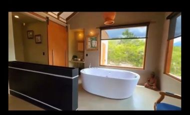 Venta de 3 apartaestudios Villa de Leyva