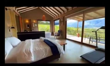 Venta de 3 apartaestudios Villa de Leyva