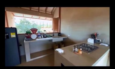 Venta de 3 apartaestudios Villa de Leyva