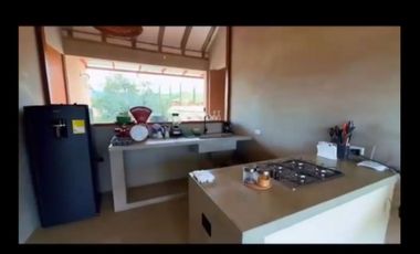 Venta de 3 apartaestudios Villa de Leyva