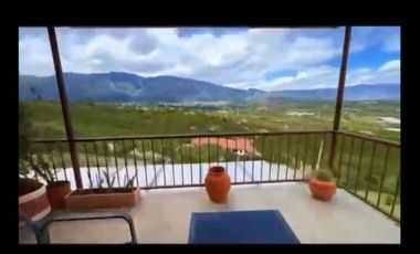 Venta de 3 apartaestudios Villa de Leyva