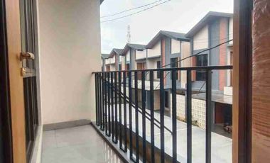 Promo murah 2 Lantai Pekapuran Cimanggis Depok