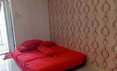 SEWA BAYAR BULANAN STUDIO FURNISHED TOWER EDELWEIS BASSURA CITY