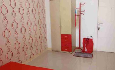 SEWA BAYAR BULANAN STUDIO FURNISHED TOWER EDELWEIS BASSURA CITY