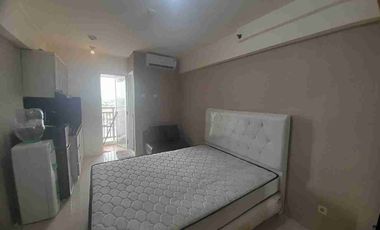 SEWA MURAH BAYAR BULANAN STUDIO FURNISHED TOWER H BASSURA CITY