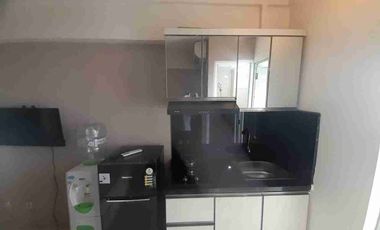SEWA MURAH BAYAR BULANAN STUDIO FURNISHED TOWER H BASSURA CITY