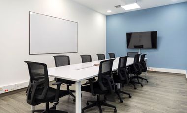 Membresías de alquiler de coworking flexible en Bogota, Equidad.