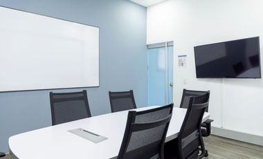 Renta de espacio de coworking en Bogota, Equidad