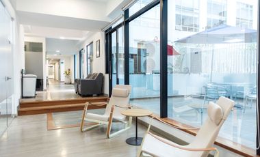 Renta de espacio de coworking en Bogota, Equidad