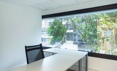Alquiler de oficina comercial para 2 personas en Bogota, Equidad.