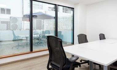 Alquiler de oficina comercial para 2 personas en Bogota, Equidad.