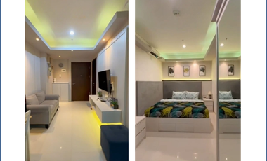 DIJUAL APARTEMENT 2 BEDROOM FURNISH BORENO BAY – FA