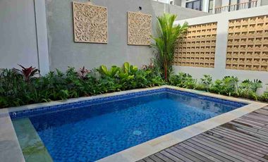 Villa baru di kertalanggu Kesiman Denpasar timur
